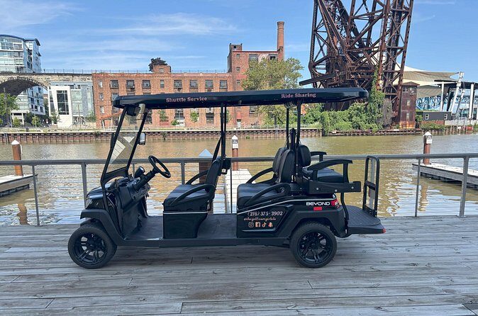 Cleveland Uncorked: Explore The Wine District Tour - Who Should Consider This Tour?