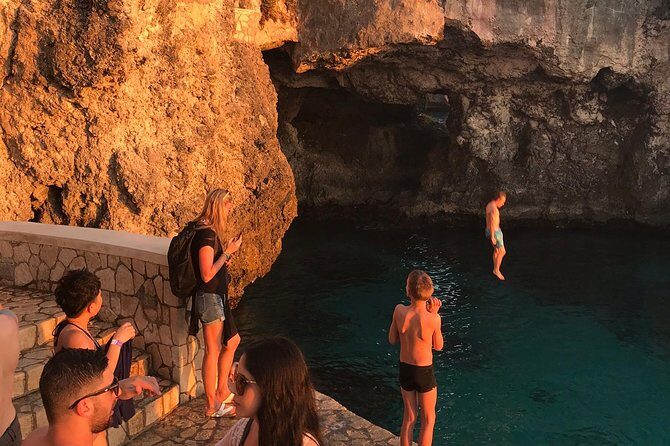 Cliff jumping and Sunsets - Who Should Book This Tour?