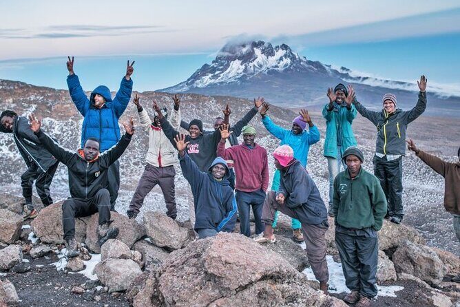 Climb Kilimanjaro, 7 Days Machame Route Hiking - Introduction