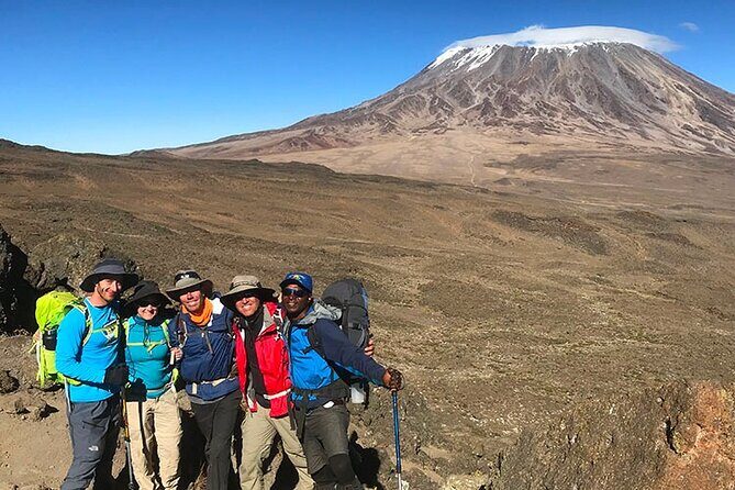 Climb Kilimanjaro, 7 Days Machame Route Hiking - The Sum Up