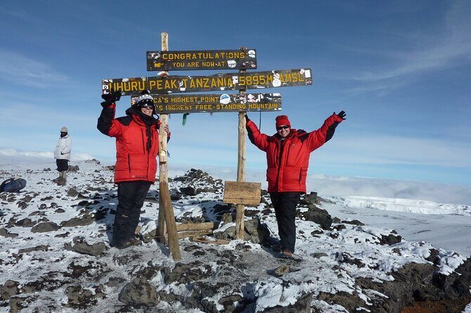 Climb Kilimanjaro, 7 Days Machame Route Hiking - FAQ