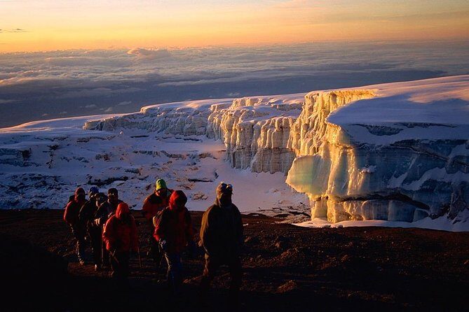 Climb Kilimanjaro 8-Day Lemosho Route with Stunning Scenic Views - Practical Considerations