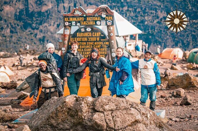 Climb Kilimanjaro - Lemosho Route 7 Day Climb - Authentic Experiences and Authentic Support