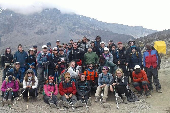 Climb Kilimanjaro - Marangu Route 8 Day Program - Practical Aspects: Transportation, Group Size, and Value