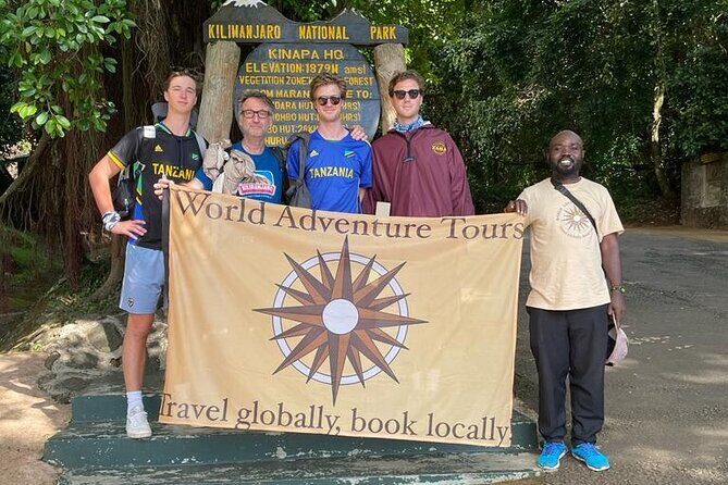 Climb Kilimanjaro - Marangu Route 8 Day Program - FAQ