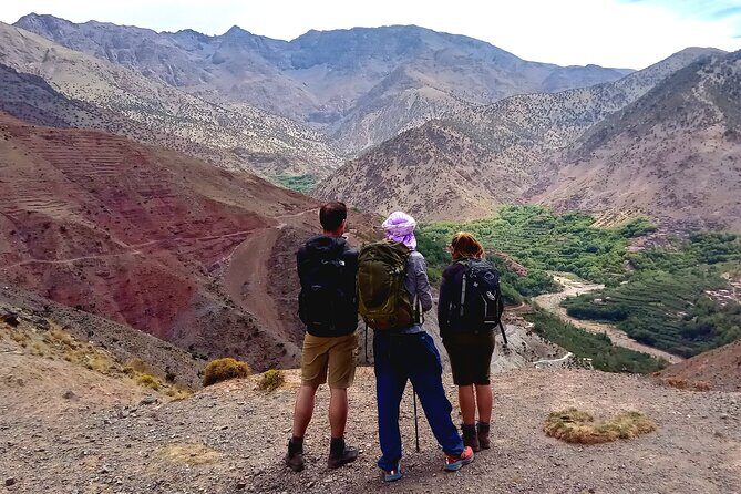 Climb Mount Toubkal 2 Days From Marrakech all Included - An Overview of the Experience