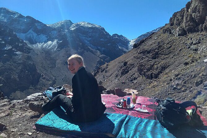 Climb Mount Toubkal 2 Days From Marrakech all Included - The Transport and Logistics