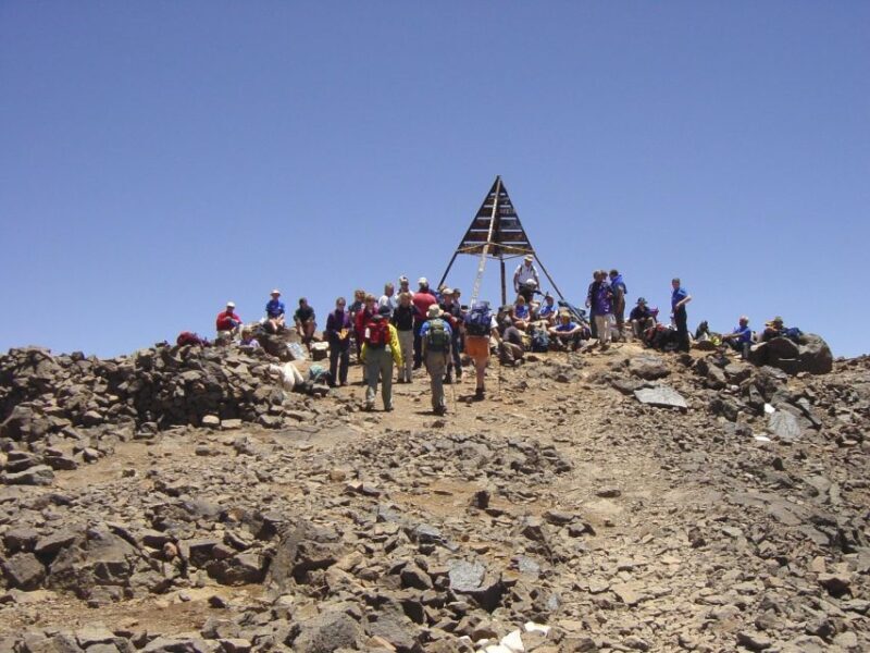 Climb Mount Toubkal: 3-Day Trek from Marrakech - Key Points