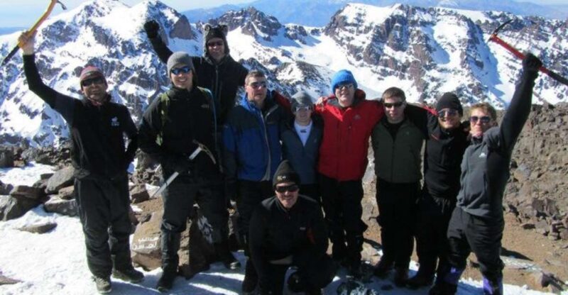 Climb Mount Toubkal: 3-Day Trek from Marrakech - Frequently Asked Questions