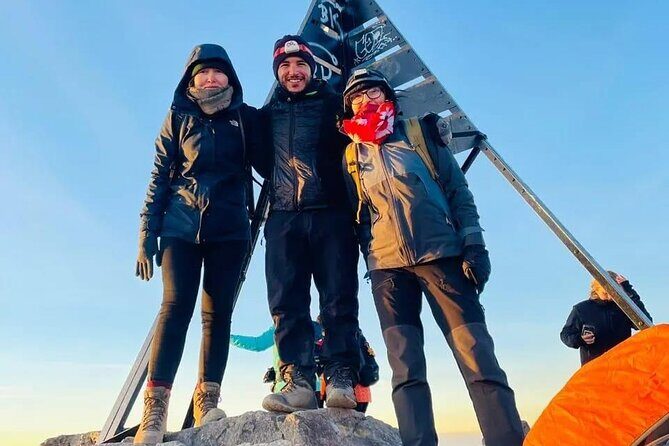 Climb Mount Toubkal Summit In 2 Days - The Authentic Experience