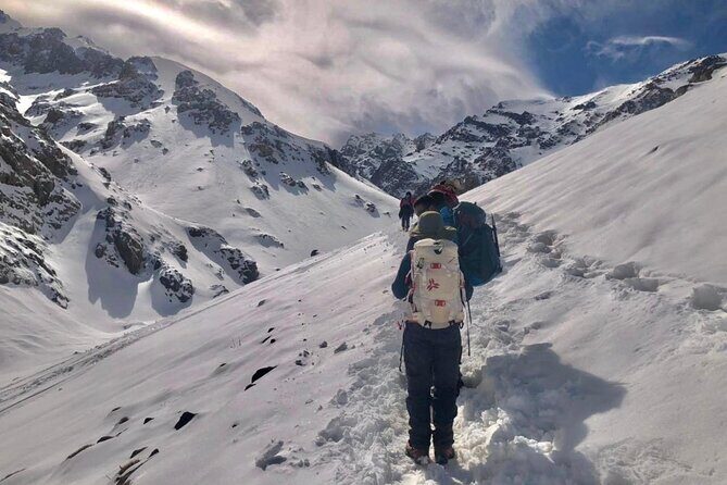 Climb Mount Toubkal Summit In 2 Days - The Sum Up