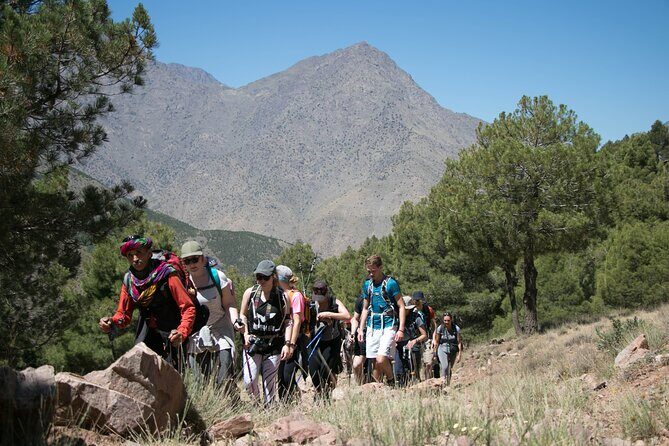 Climb Mount Toubkal - trekking - 3 days - Introduction