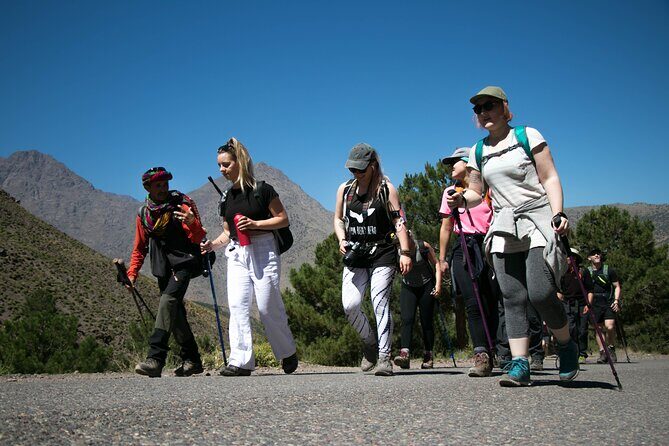 Climb Mount Toubkal - trekking - 3 days - A Detailed Look at the Mount Toubkal Trek