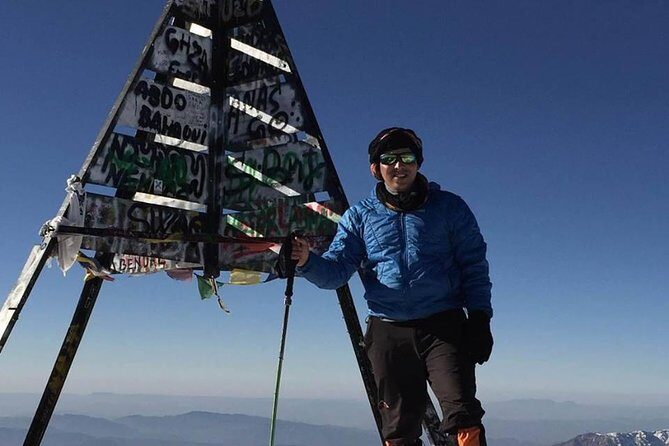 Climb Mount Toubkal - trekking - 3 days - FAQ