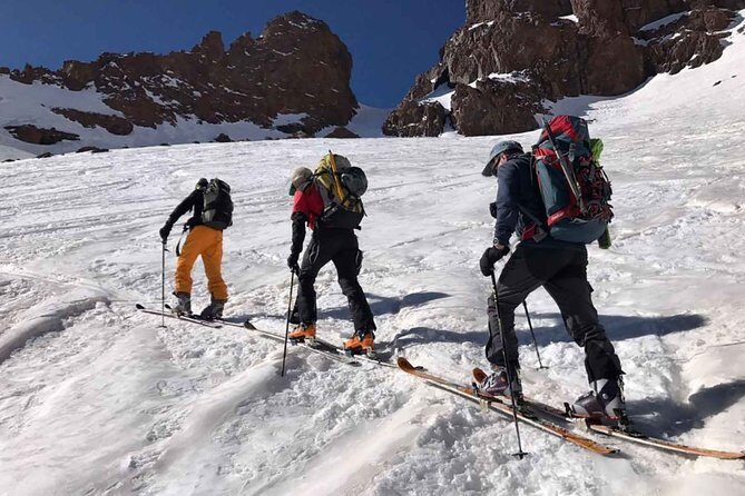 Climb Mount Toubkal - trekking - 3 days - The Sum Up
