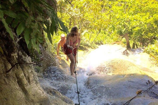 Climb Sticky Waterfall Like a Spiderman - Final Thoughts