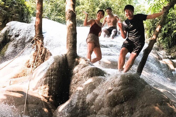 Climb Sticky Waterfall Like a Spiderman - FAQ