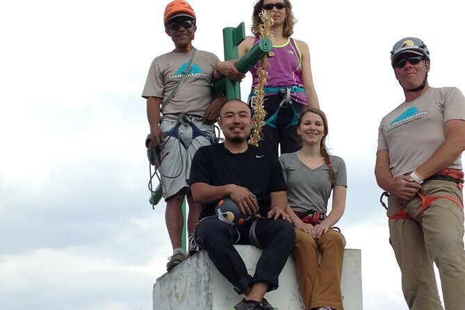 Climb the historic Via Ferrata when visiting Peña de Bernal! - Key Points