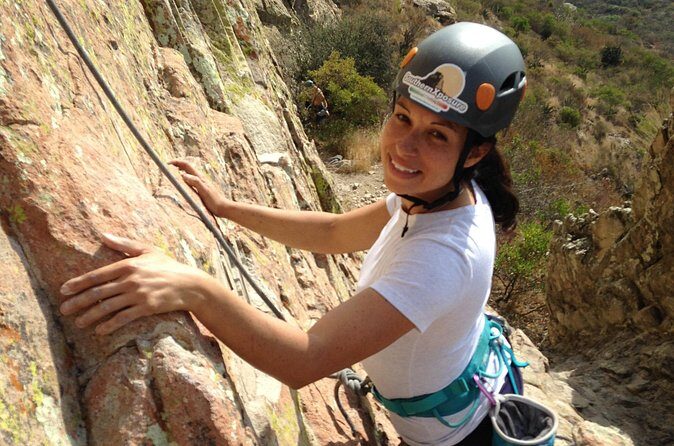 Climb the historic Via Ferrata when visiting Peña de Bernal! - Disclaimer: Always check current conditions and confirm details directly with the tour provider before booking. Enjoy your adventure in Querétaro!