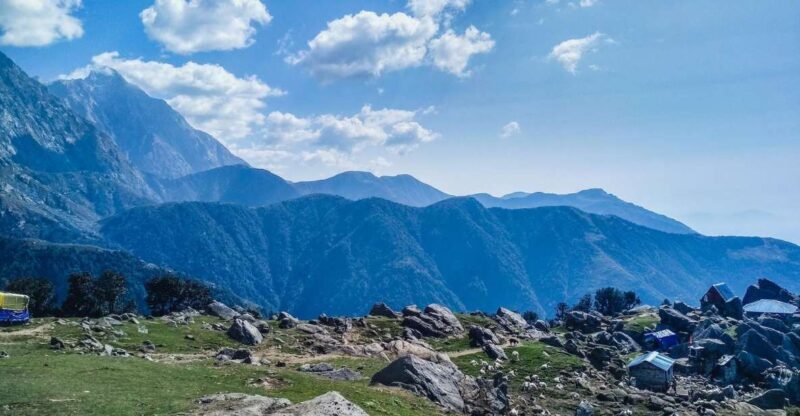 Climb to the Triund Top - Why This Trek Is Worth It