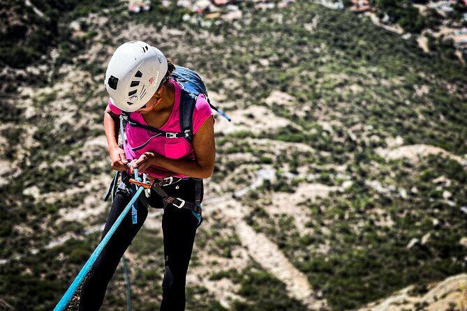 Climbing and Rappel for Beginners in Peña de Bernal Queretaro - FAQ