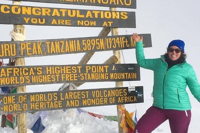 Climbing Kilimanjaro - Machame Route - Introduction: Why Consider the Machame Route?