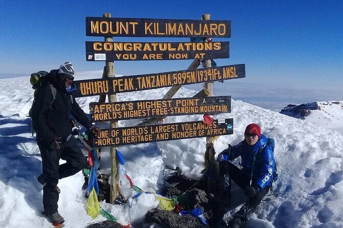 Climbing Kilimanjaro - Machame Route - What Makes This Tour Stand Out?