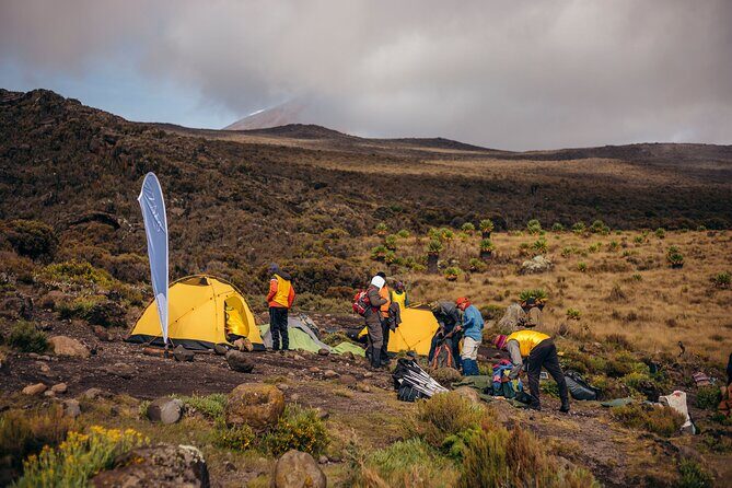 Climbing Kilimanjaro through 7 days Machame Route - FAQ