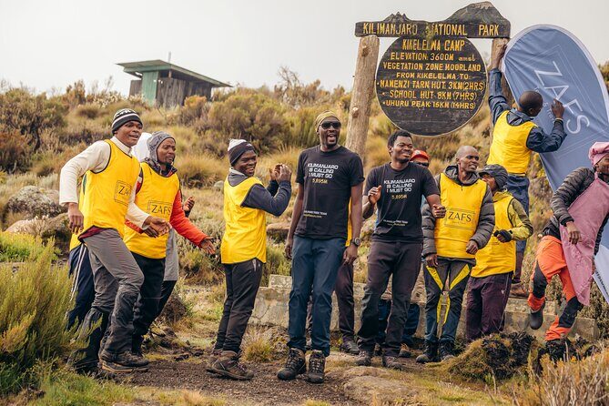 Climbing Kilimanjaro through 8 days Lemosho Route - An In-Depth Look at the 8-Day Lemosho Route