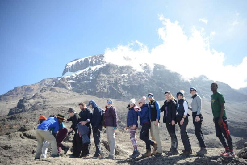 Climbing Mt.Kilimanjaro Machame Route 7 Days - Key Points