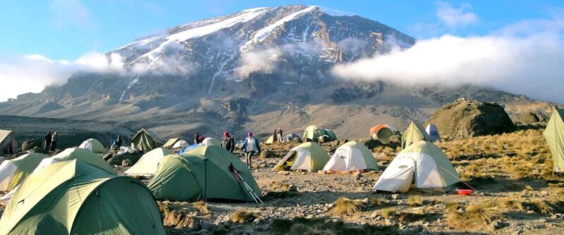 Climbing Mt.Kilimanjaro Machame Route 7 Days - The Value of the Experience
