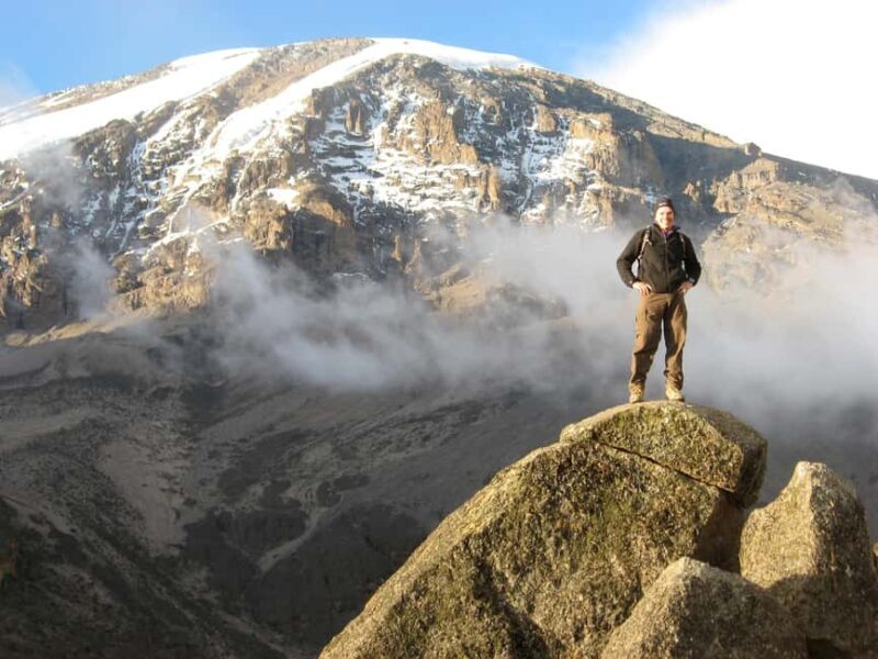 Climbing Mt.Kilimanjaro via Lemosho Route 7 days - The value of this adventure