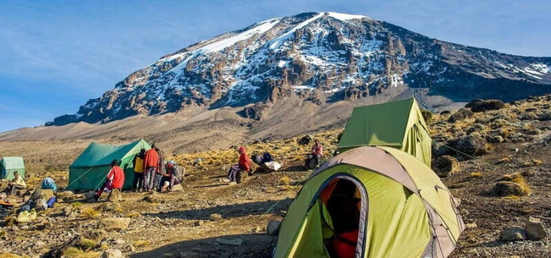 Climbing Mt.Kilimanjaro Via Machame Route 6 Days - A Closer Look at the 6-Day Machame Route Experience