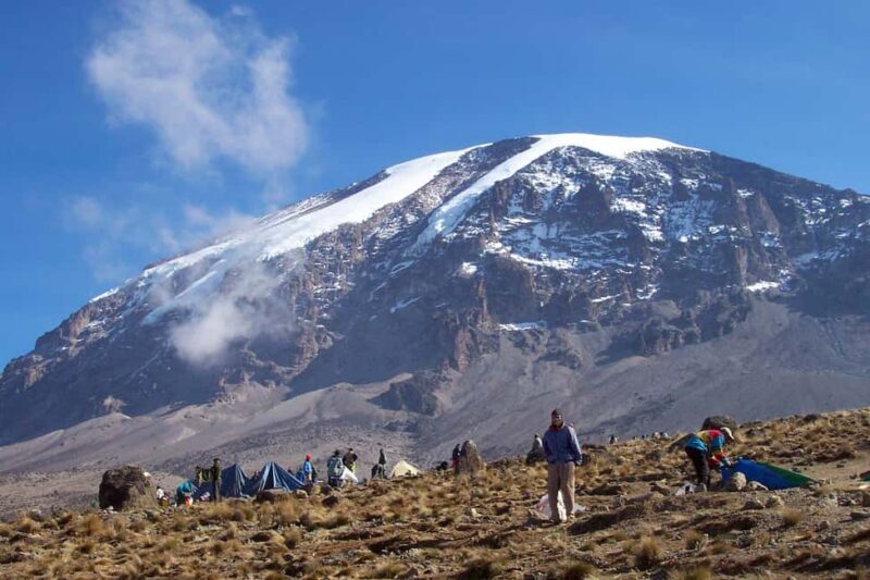 Climbing Mt.Kilimanjaro Via Machame Route - An In-Depth Look at the Machame Route Experience