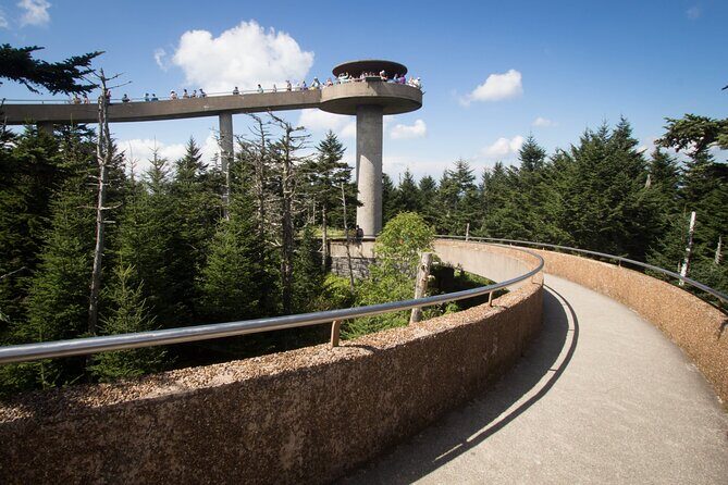 Clingmans Dome Self Guided Walking Audio Tour - Exploring the Clingmans Dome Self-Guided Walking Audio Tour