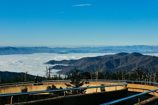 Clingmans Dome Self Guided Walking Audio Tour - Key Points