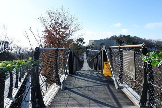 Closest Observatory to DMZ & Suspension Bridge from Seoul - An In-Depth Look at the Experience