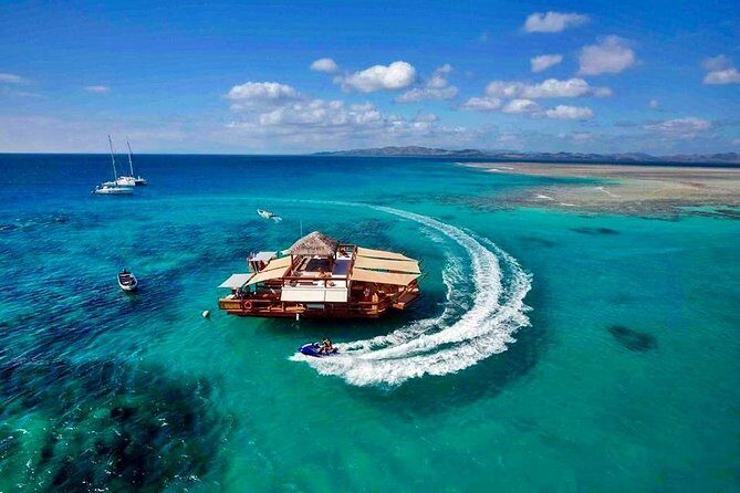 Cloud 9 Half Day Tour Inclusive of Food & Bar Coupon Plus Transfers - Key Points