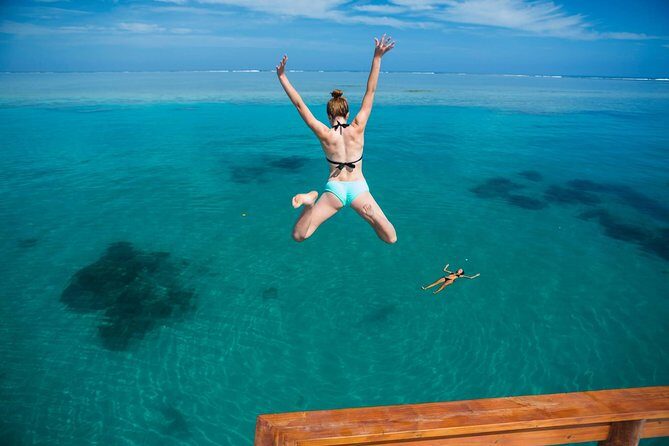Cloud 9 Half Day Tour Inclusive of Food & Bar Coupon Plus Transfers - Who Will Love This Tour?