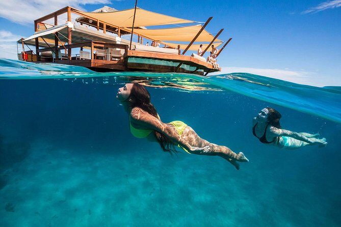 Cloud 9 Half Day Tour Inclusive of Food & Bar Coupon Plus Transfers - Frequently Asked Questions