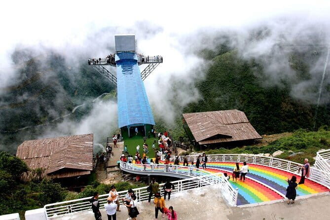 Cloud Dragon Skywalk and Silver Waterfall Tour From Sapa - Introduction