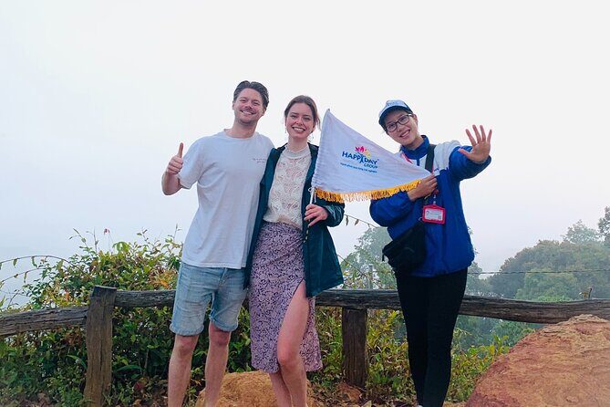 Cloud Hunting and The Glow of Dawn in Da Lat 4:00 - 10:00 AM - Transportation and Group Size
