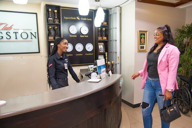 Vip Lounge Entry Club Kingston VIP Lounge & Priority Entry at Norman Manley