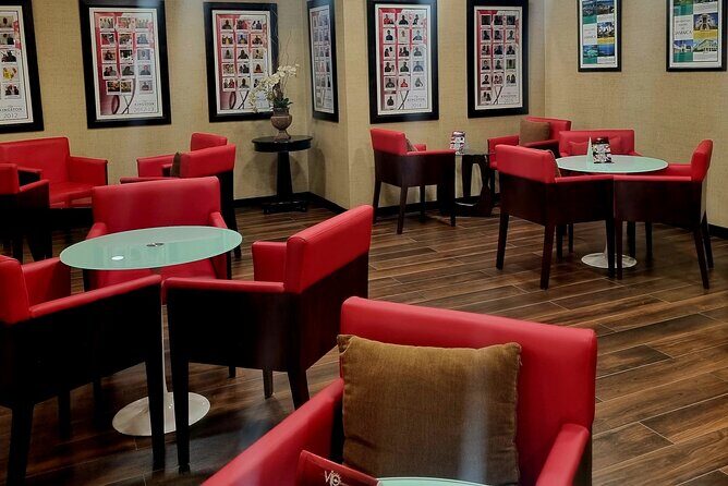 Club Kingston VIP Lounge & Priority Entry at Norman Manley - Authentic Experiences and Real-World Feedback