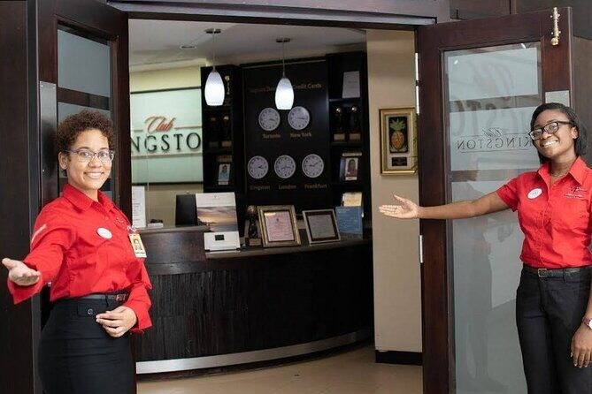 Club Kingston VIP Lounge & Priority Entry at Norman Manley - FAQs
