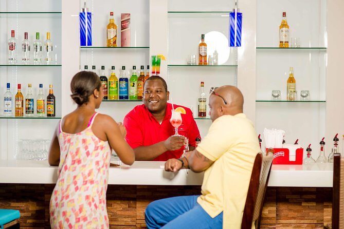 Club Mobay VIP Lounge Access and Round-Trip Airport Transfer - Pricing and Value