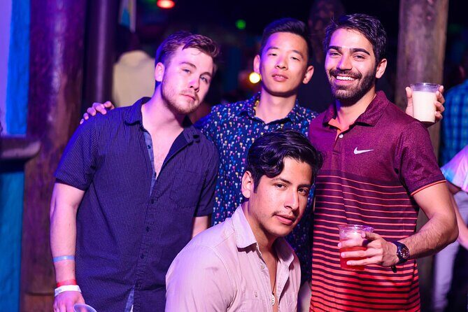 ClubVille - Nightlife Experience in Montego Bay with Transfer - Key Points