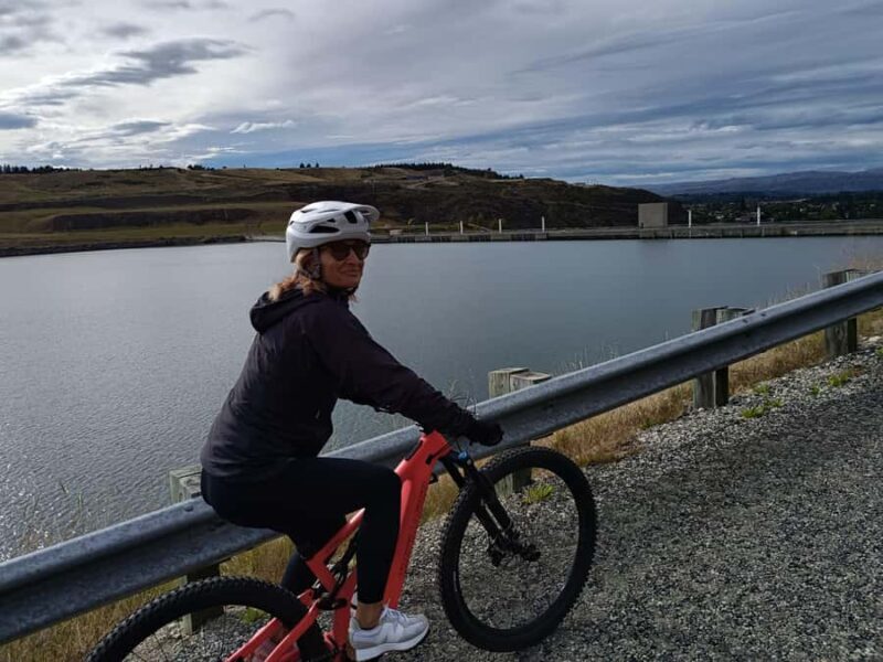 Clyde: Roxburgh Gorge Trail Bike Ride with Jet Boat - The Value of the Experience