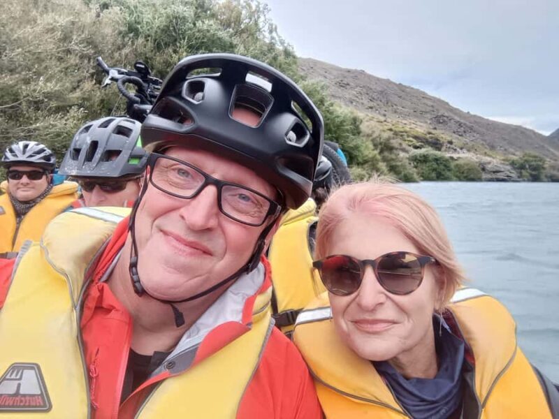 Clyde: Roxburgh Gorge Trail Bike Ride with Jet Boat - Who Will Love This Tour?