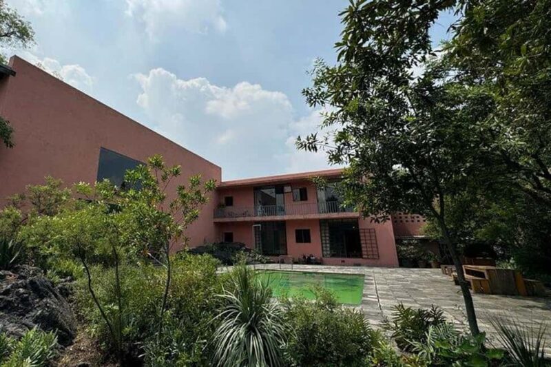 CMDX: Luis Barragan Legacy Exclusive Tour at Casa Pedregal - Authentic Experiences and Real Impressions